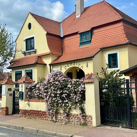 Lichtenstejnske Domky Lednice Luaran gambar